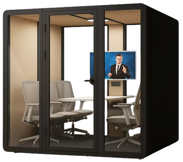 Event Pod Black