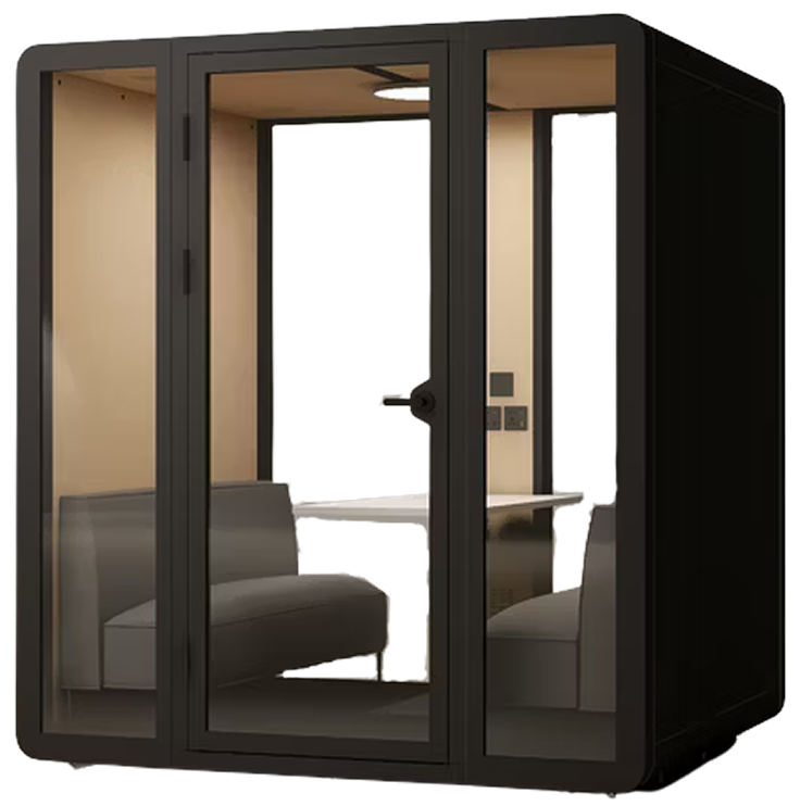 Summit Pod Black