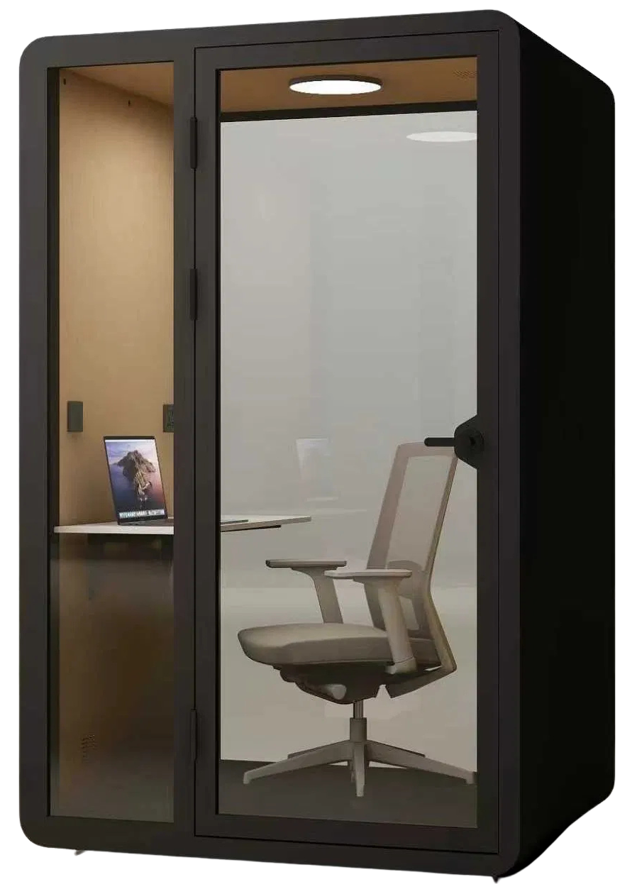 Focus pod black