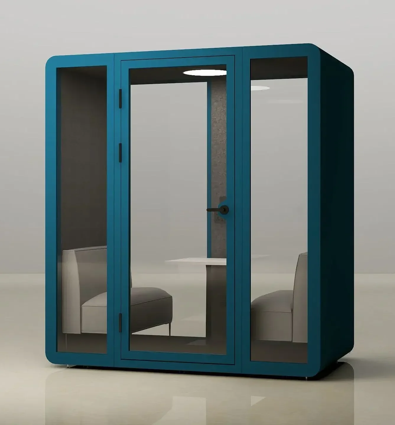 Team Pod Blue