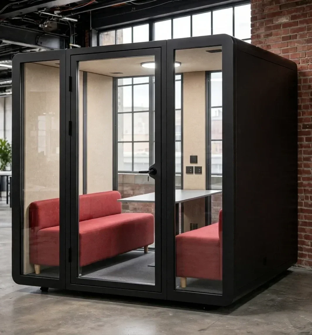 Event Pod Black