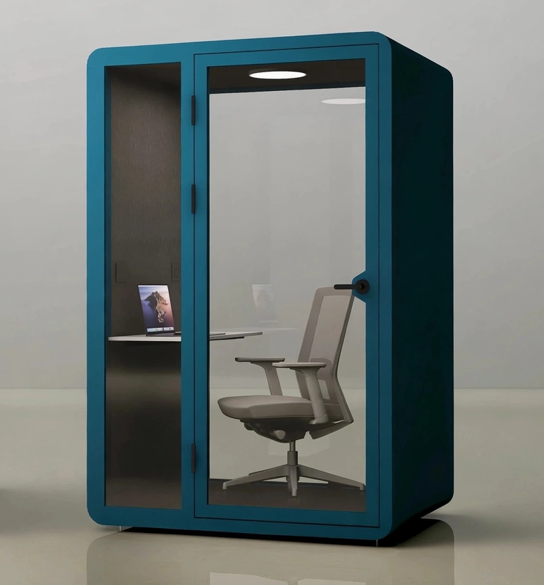 blue focus pod
