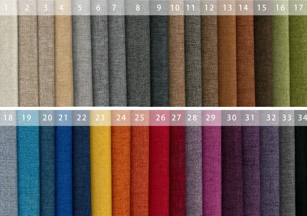 Sofa Color Options