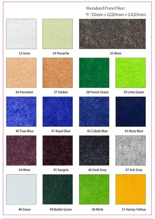 Interior color card 2