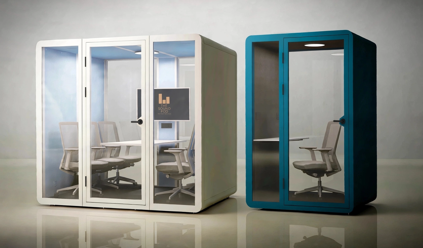 event pod and focus pod