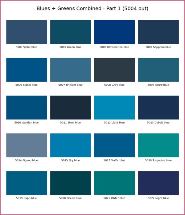 exterior blues