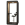 black phone booth pod