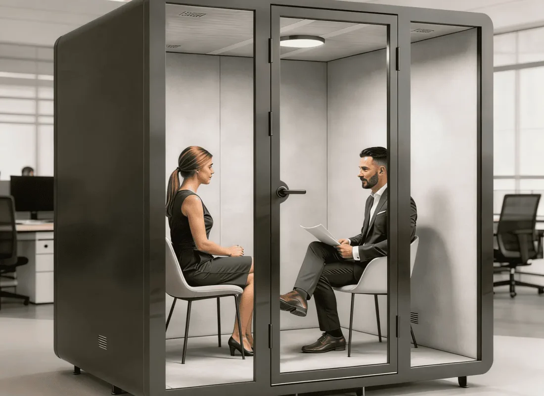 Grey team pod